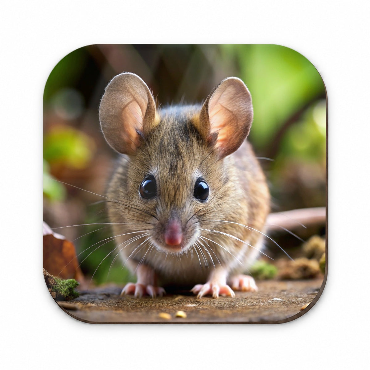 Mouse Fridge Magnet