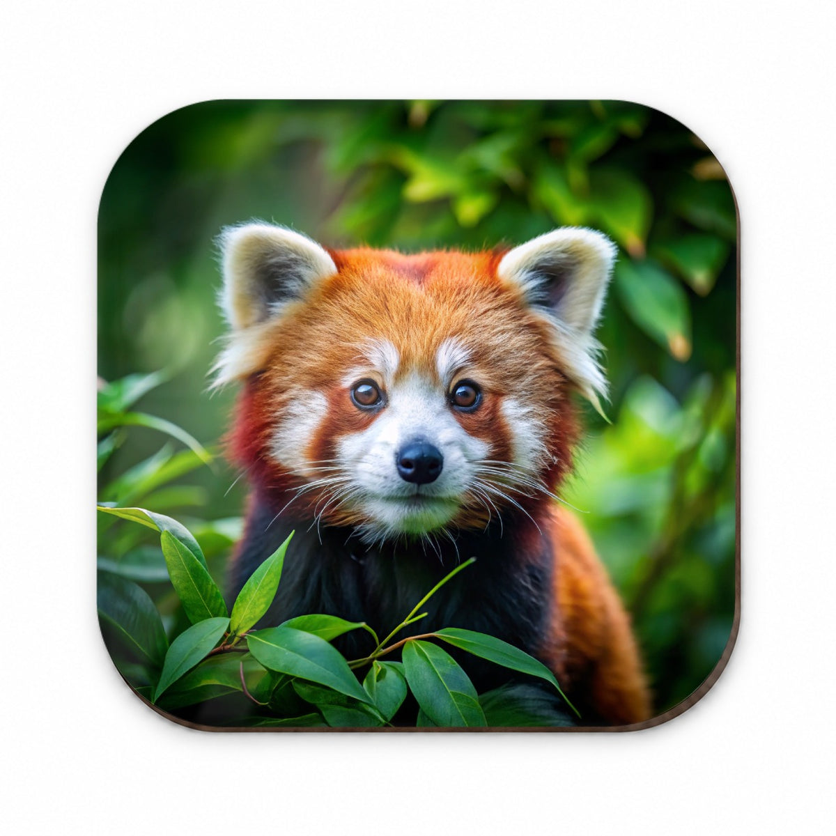 Red Panda Fridge Magnet