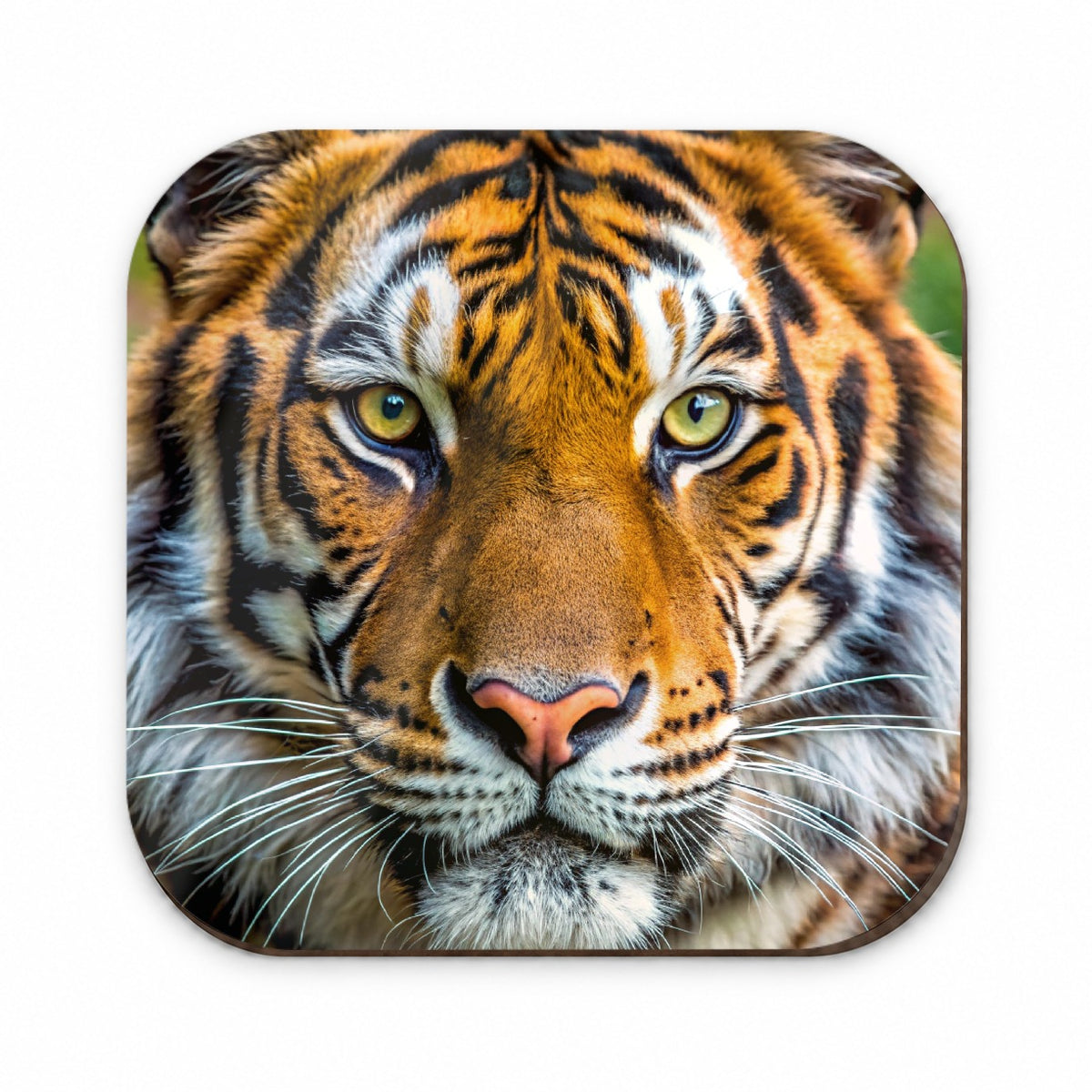 Tiger Face Fridge Magnet