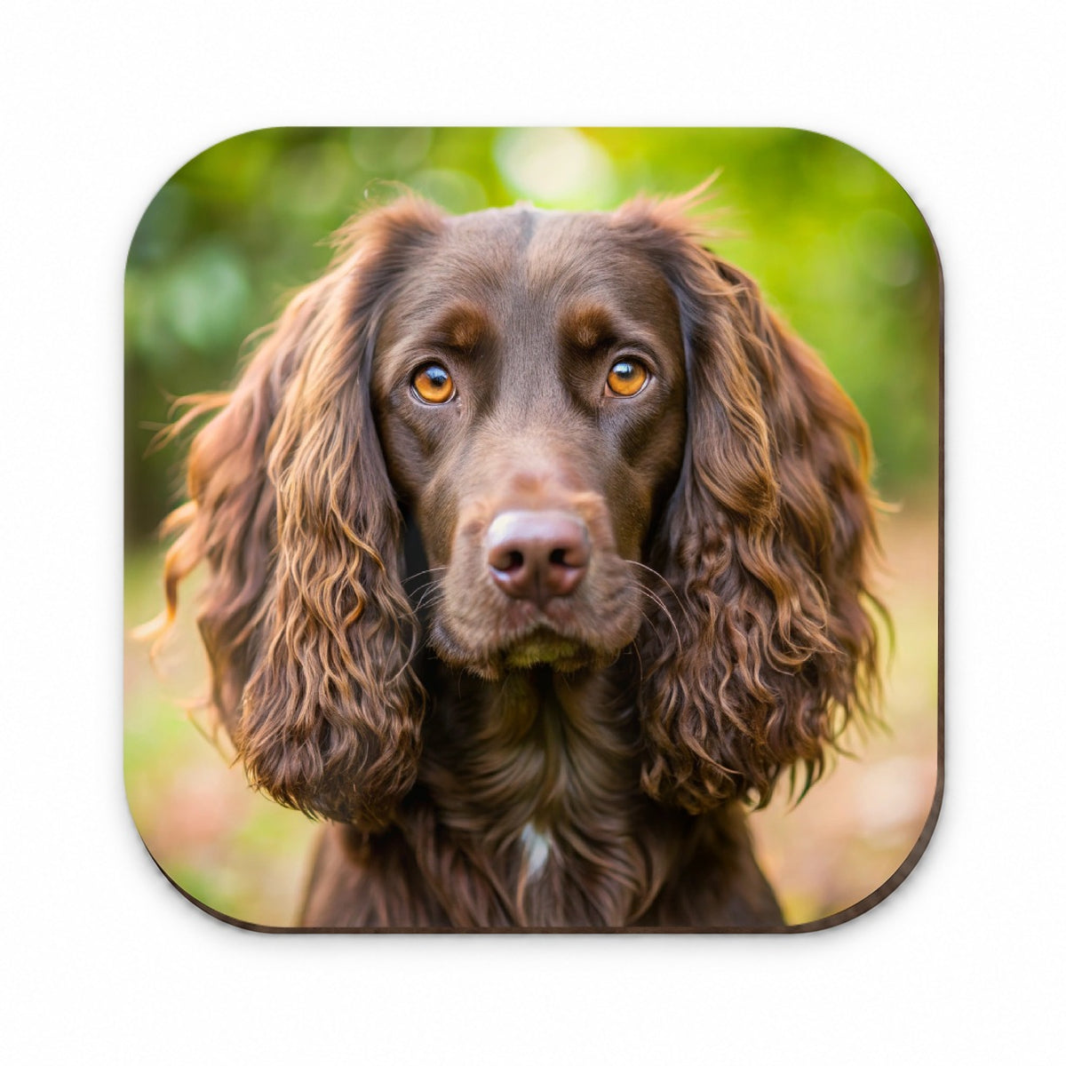 Boykin Spaniel Dog Photo Fridge Magnet