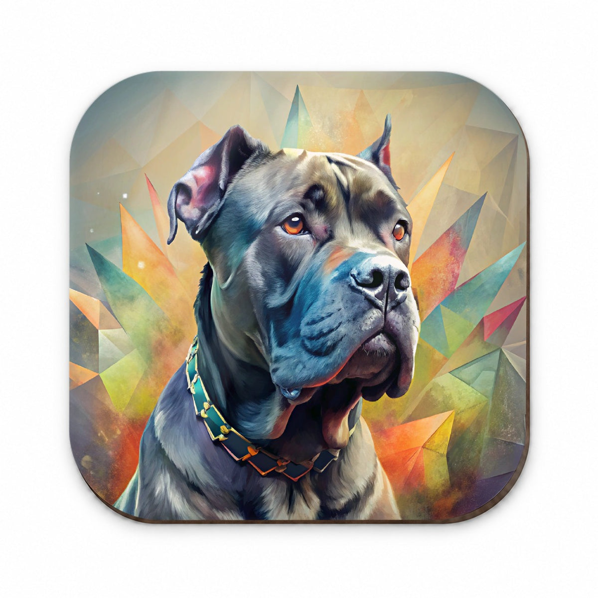 Cane Corso Dog Contemporary Art Fridge Magnet