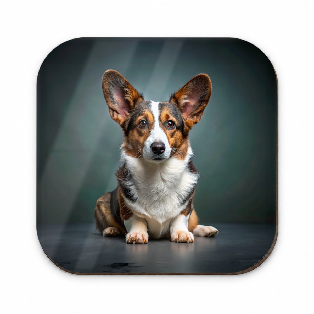 Cardigan Welsh Corgi Dog Photo Fridge Magnet