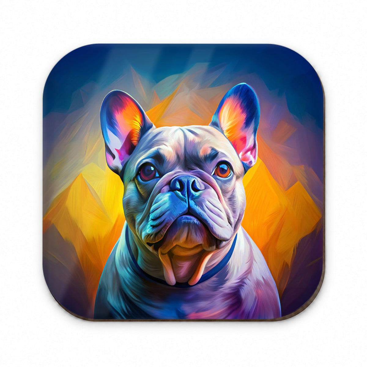 French Bulldog Frenchie Dog Pop Art Fridge Magnet