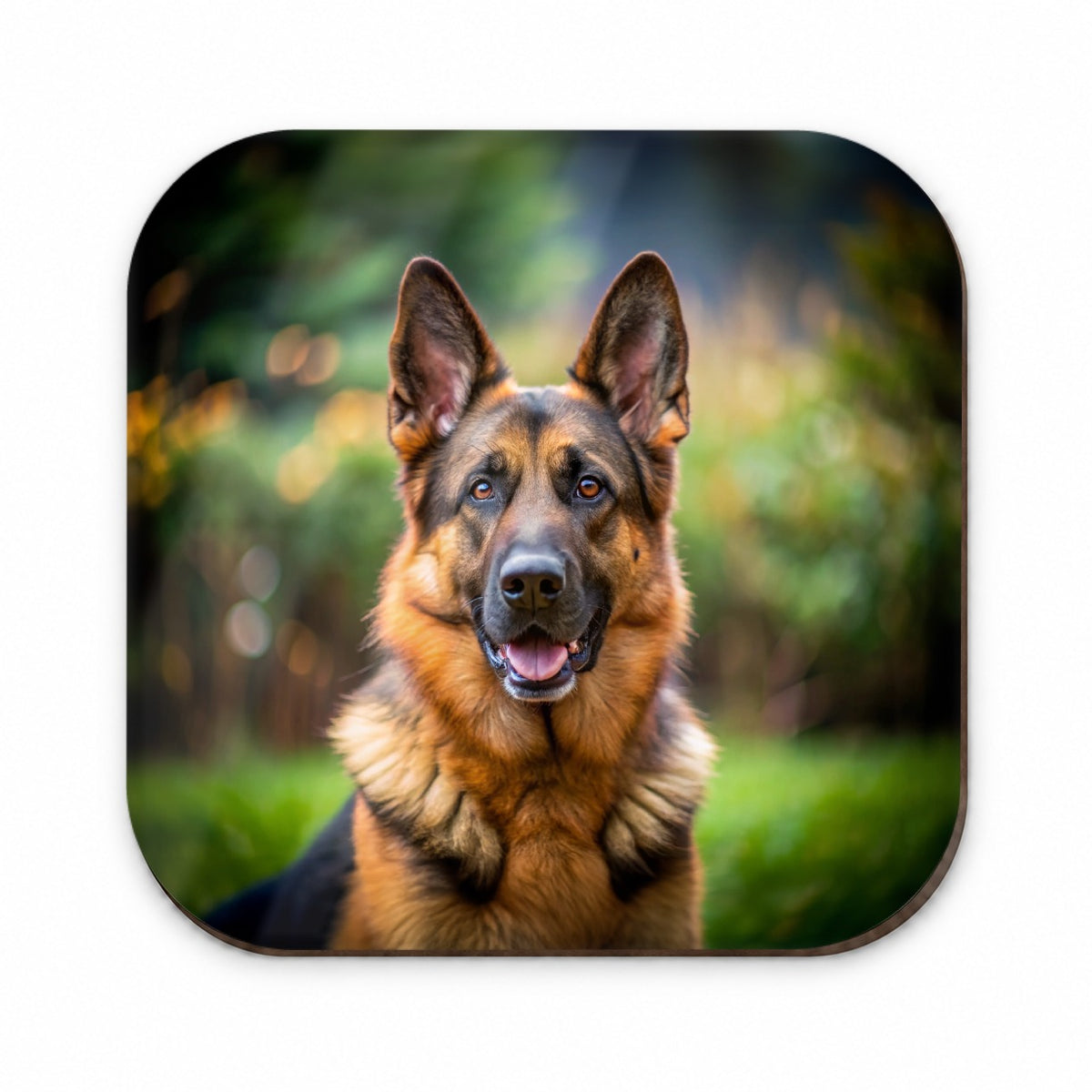German Shepherd Dog Photo Fridge Magnet