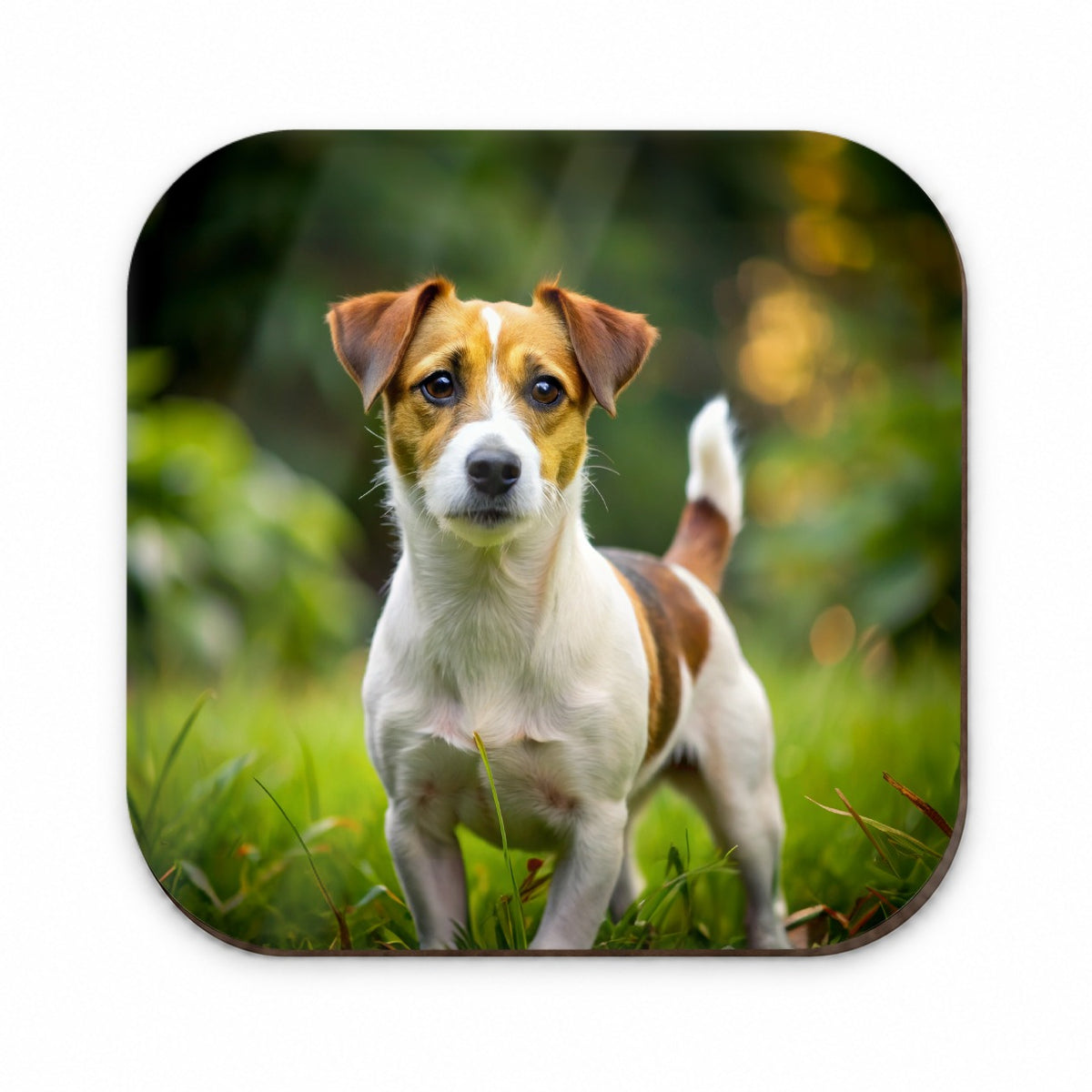 Jack Russell Terrier Dog Photo Fridge Magnet