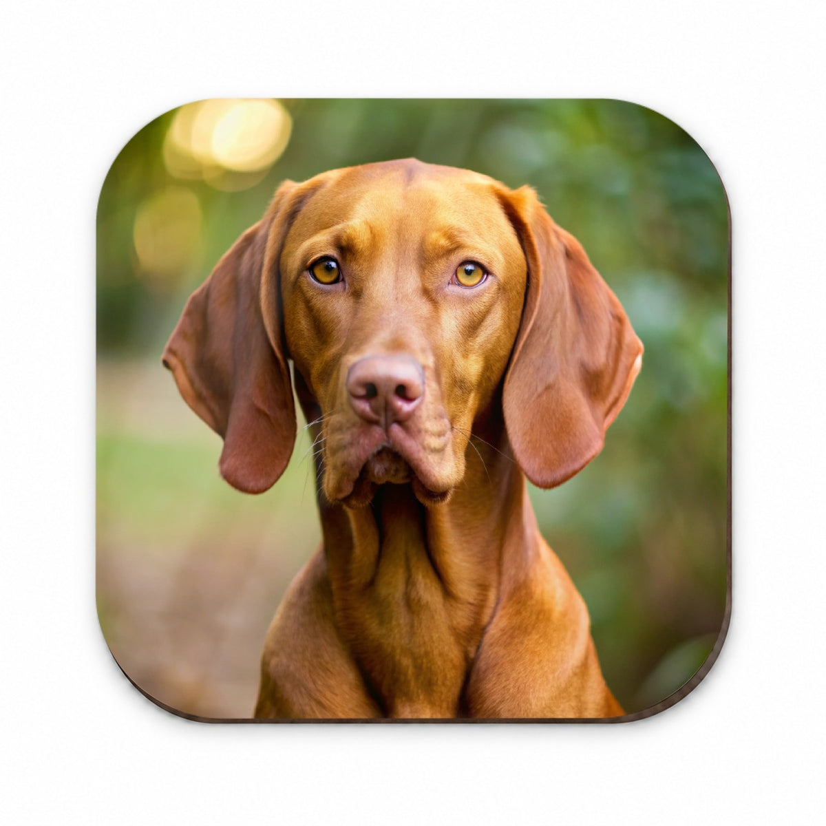 Vizsla Dog Photo Fridge Magnet