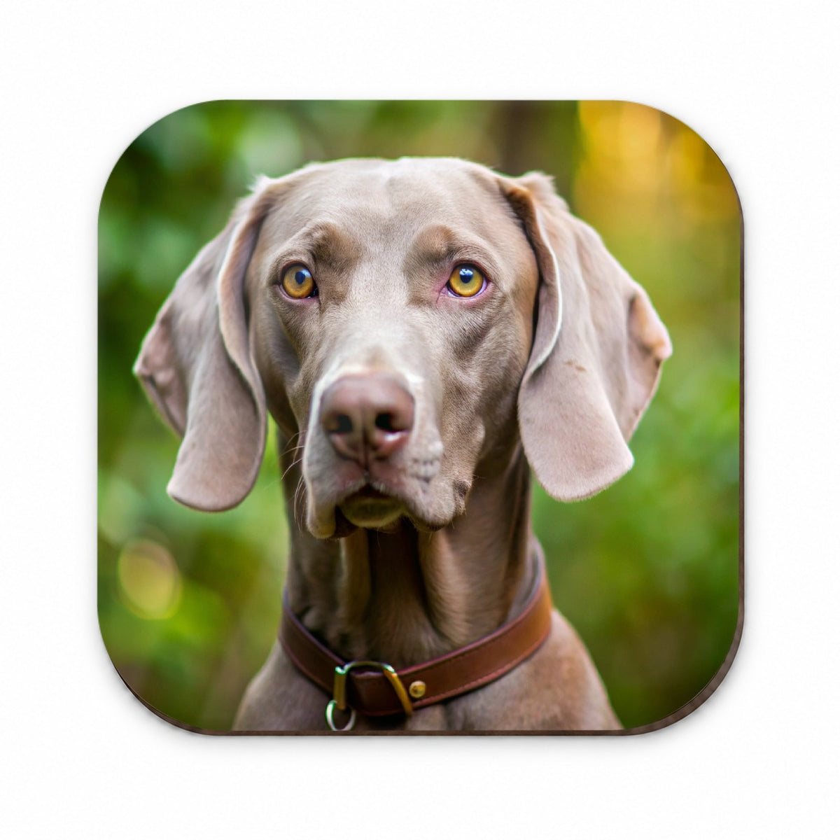 Weimaraner Dog Photo Fridge Magnet
