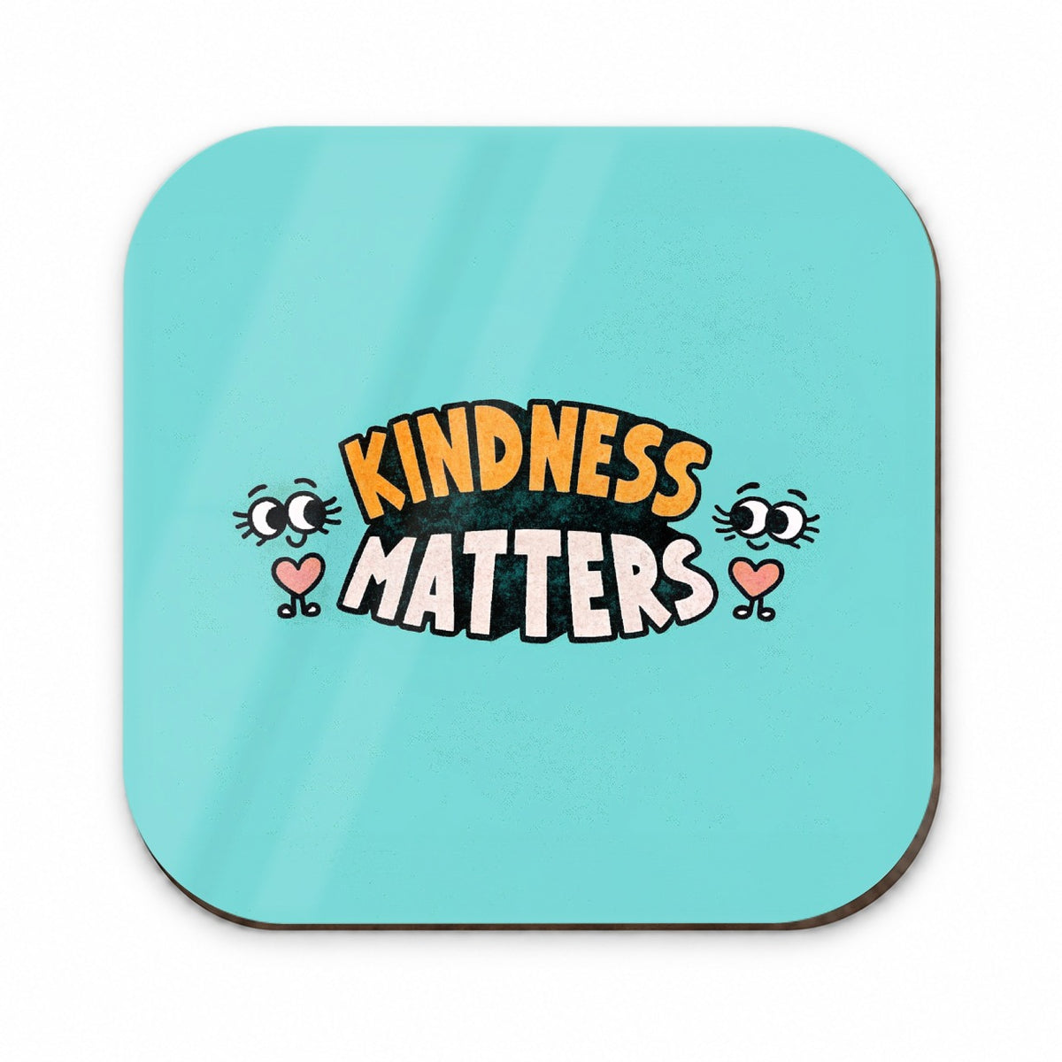 Kindness Matters Cute Fridge Magnet