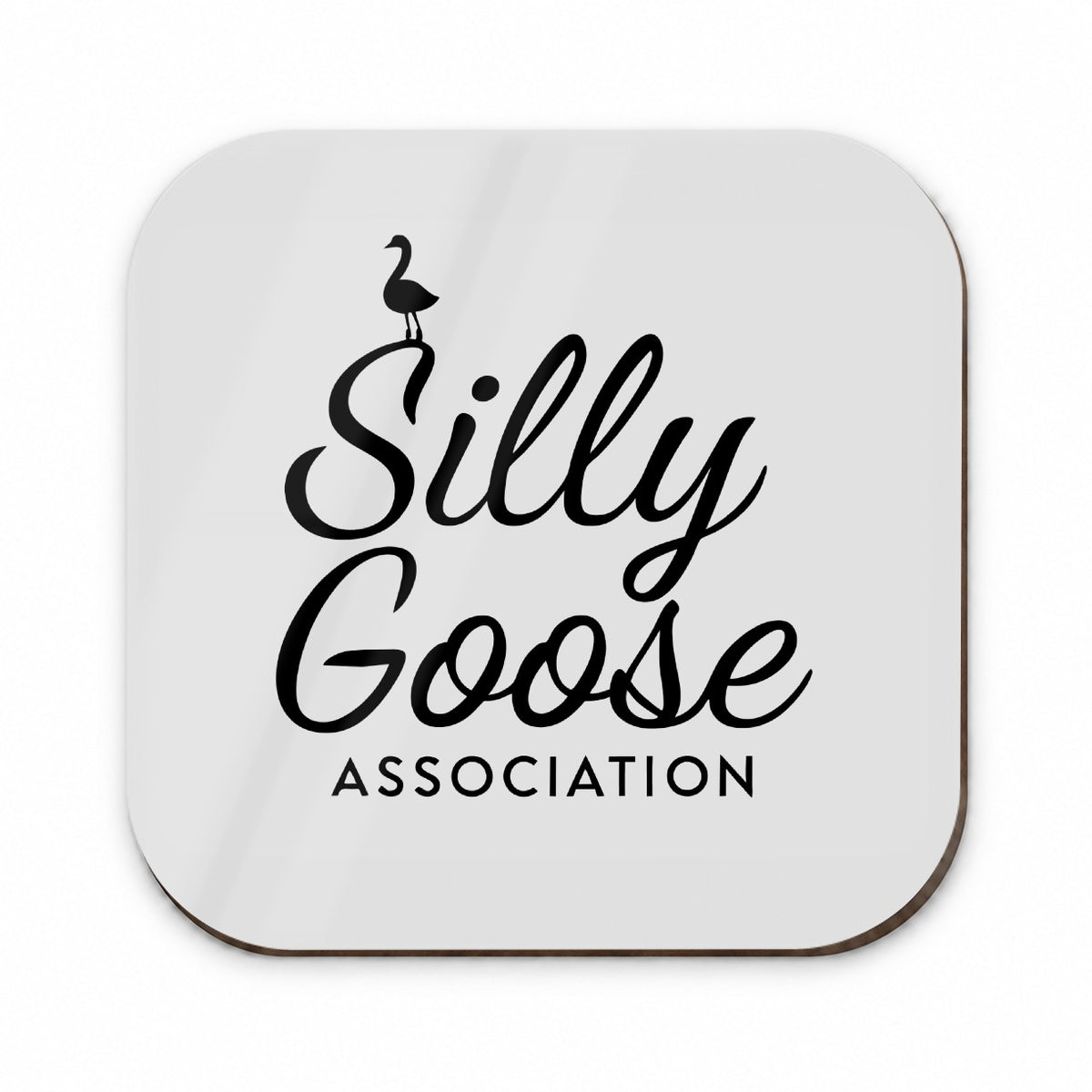 Silly Goose Association Cute Fridge Magnet