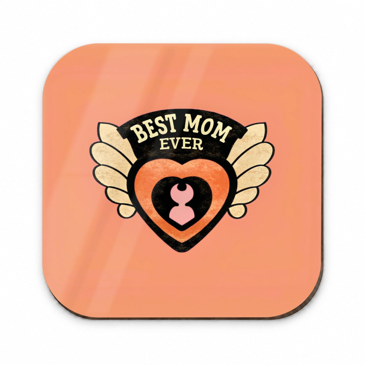 Best Mom Ever Fridge Magnet