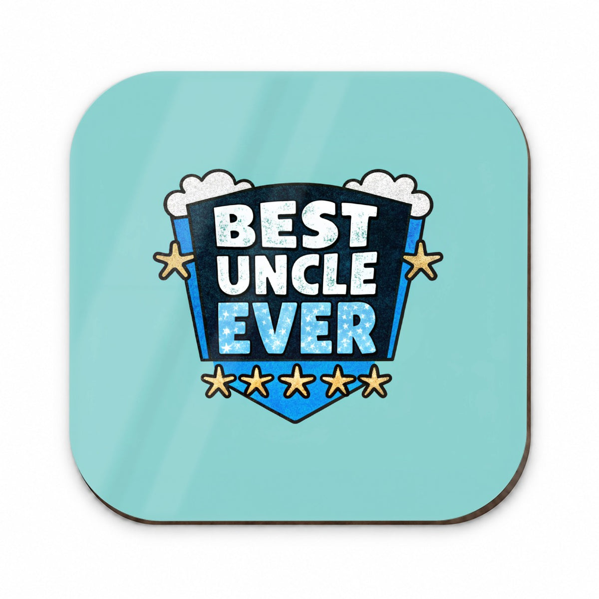 Best Uncle Ever Fridge Magnet