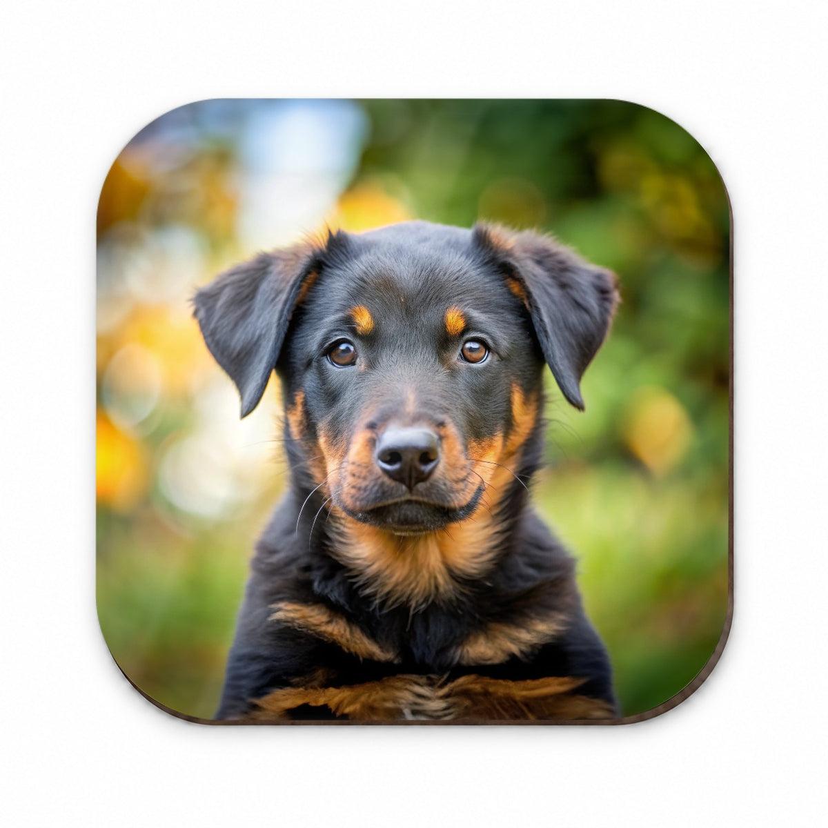 Beauceron Dog Puppy Photo Fridge Magnet