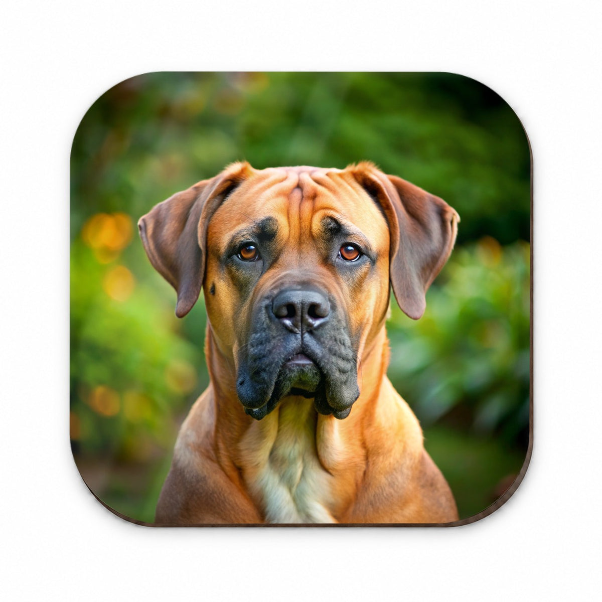 Boerboel Dog Photo Fridge Magnet