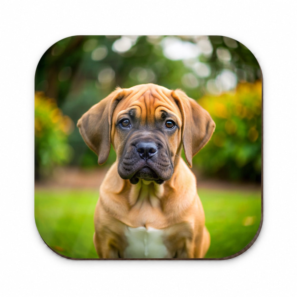 Boerboel Dog Puppy Photo Fridge Magnet
