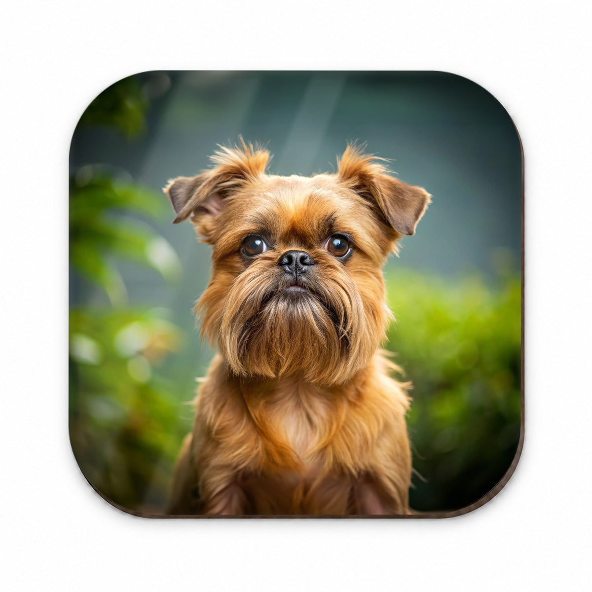 Brussels Griffon Dog Photo Fridge Magnet