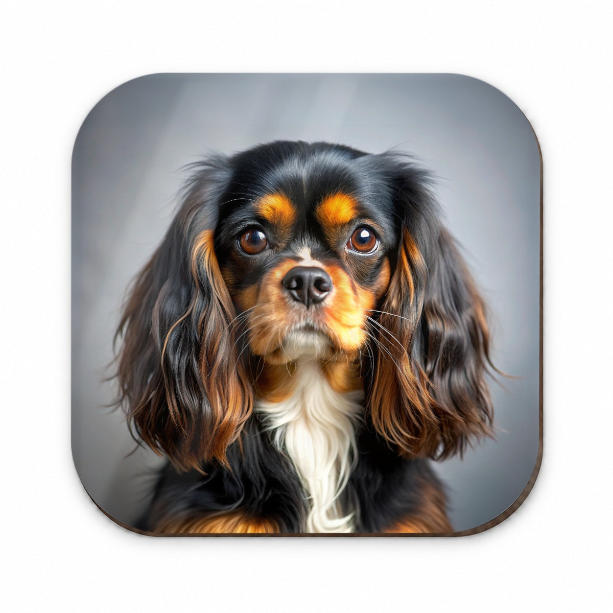 English Toy Spaniel Dog Photo Fridge Magnet