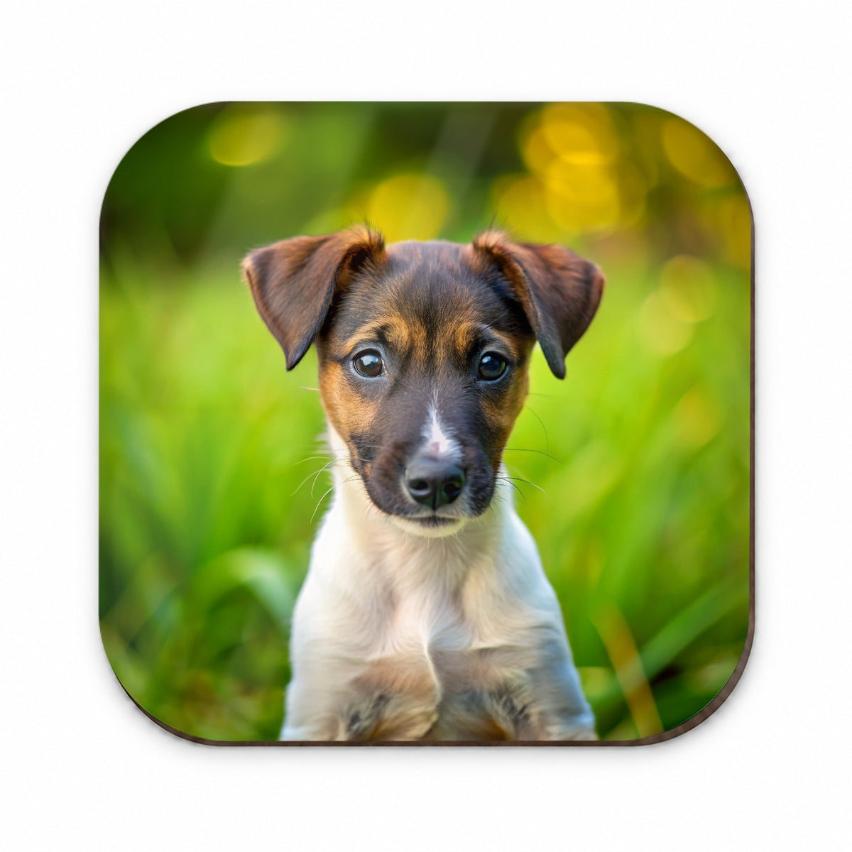 Smooth Fox Terrier Dog Puppy Photo Fridge Magnet