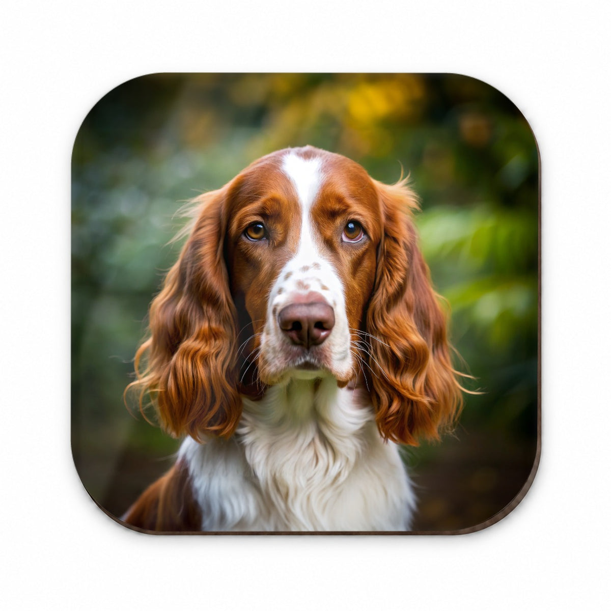 Welsh Springer Spaniel Dog Photo Fridge Magnet