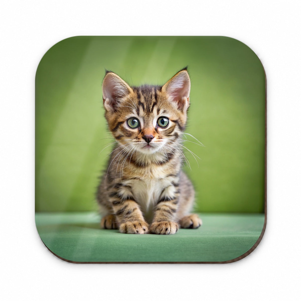 European Shorthair Cat Kitten Photo Fridge Magnet