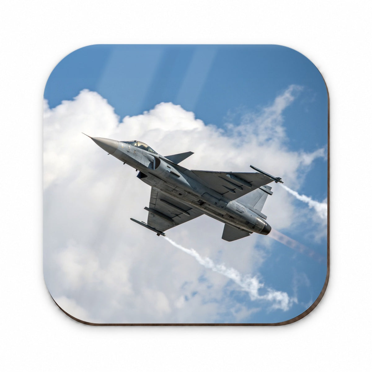 JAS 39 Gripen Multirole Fighter Jet Plane Fridge Magnet