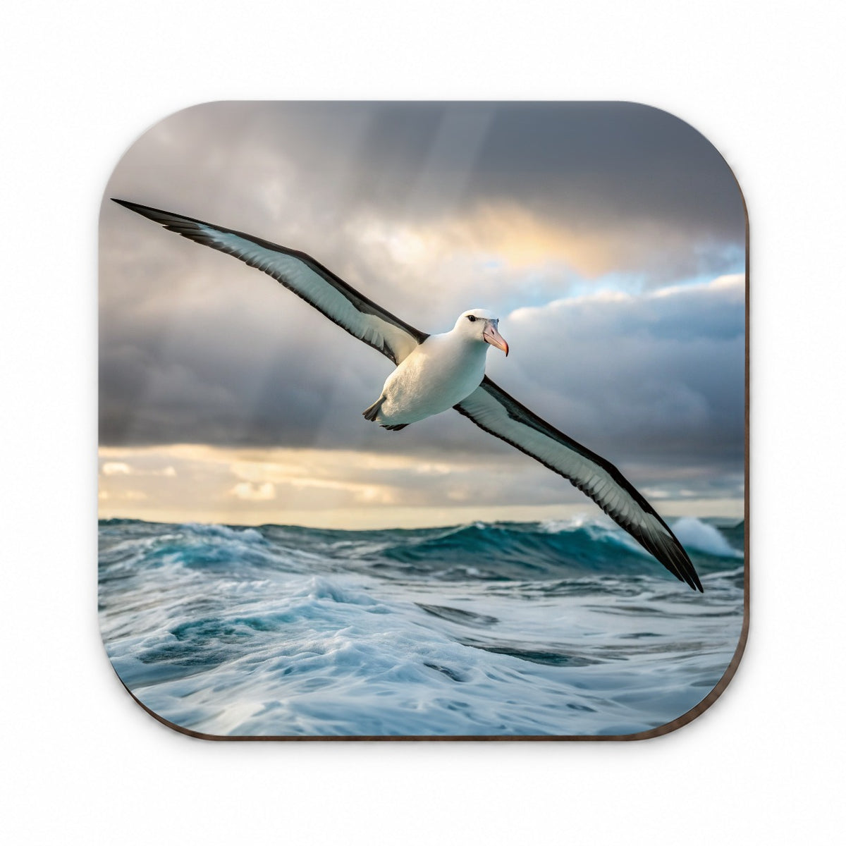 Albatross Bird Photo Fridge Magnet