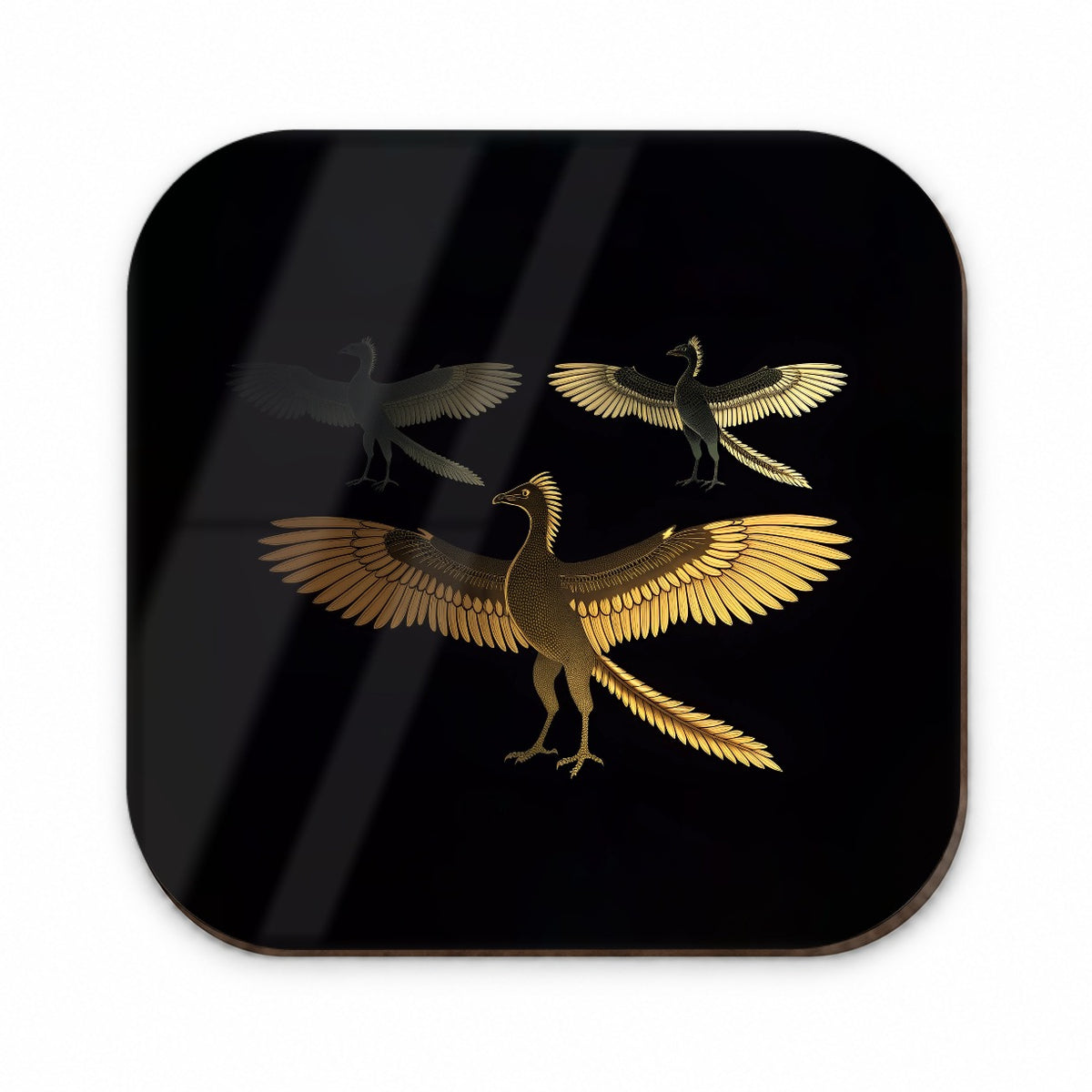 Archaeopteryx Sketch Dinosaurs Fridge Magnet