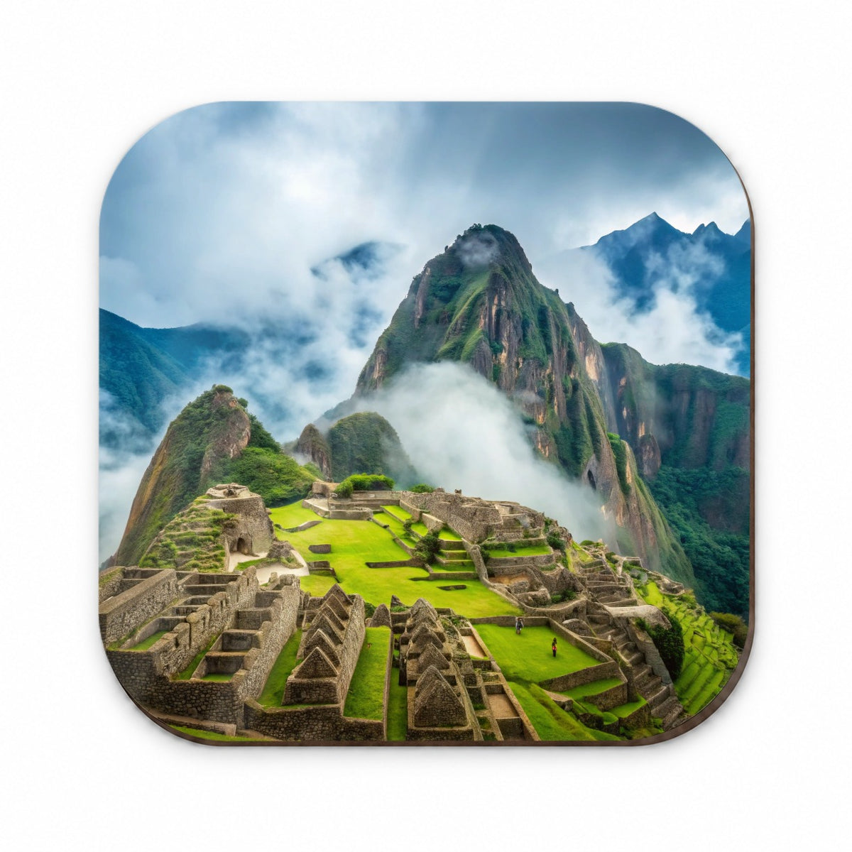 Machu Picchu Peru Travel Destination Fridge Magnet