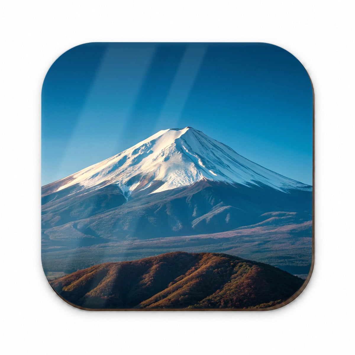 Mount Fuji Japan Photo Fridge Magnet
