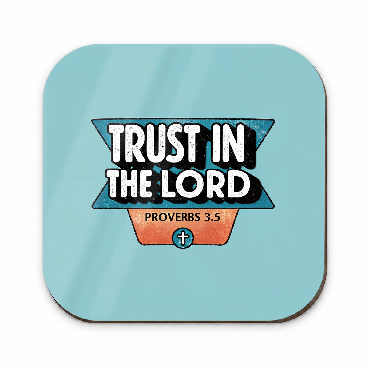 Proverbs Trust In The Lord Bible Christian Fridge Magnet