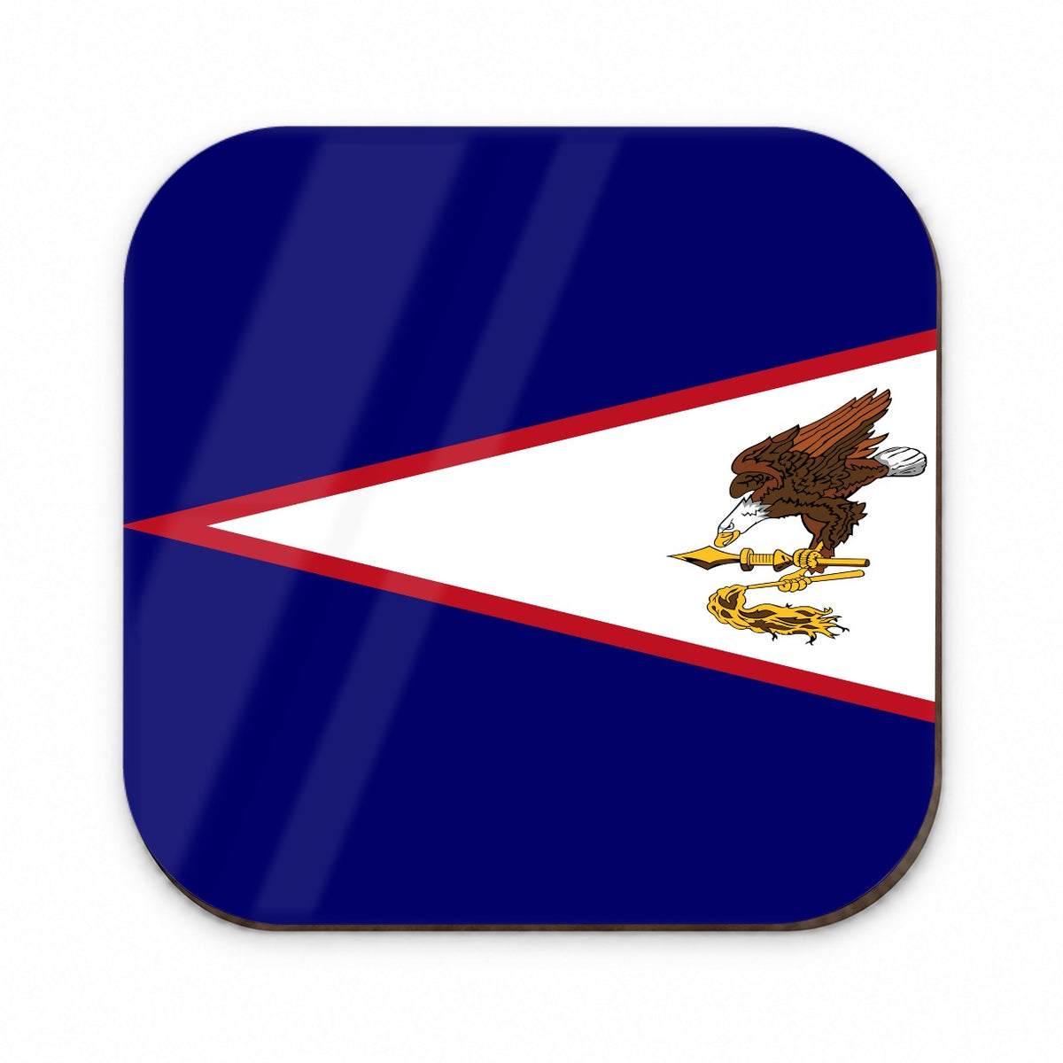 American Samoa Country Flag Fridge Magnet