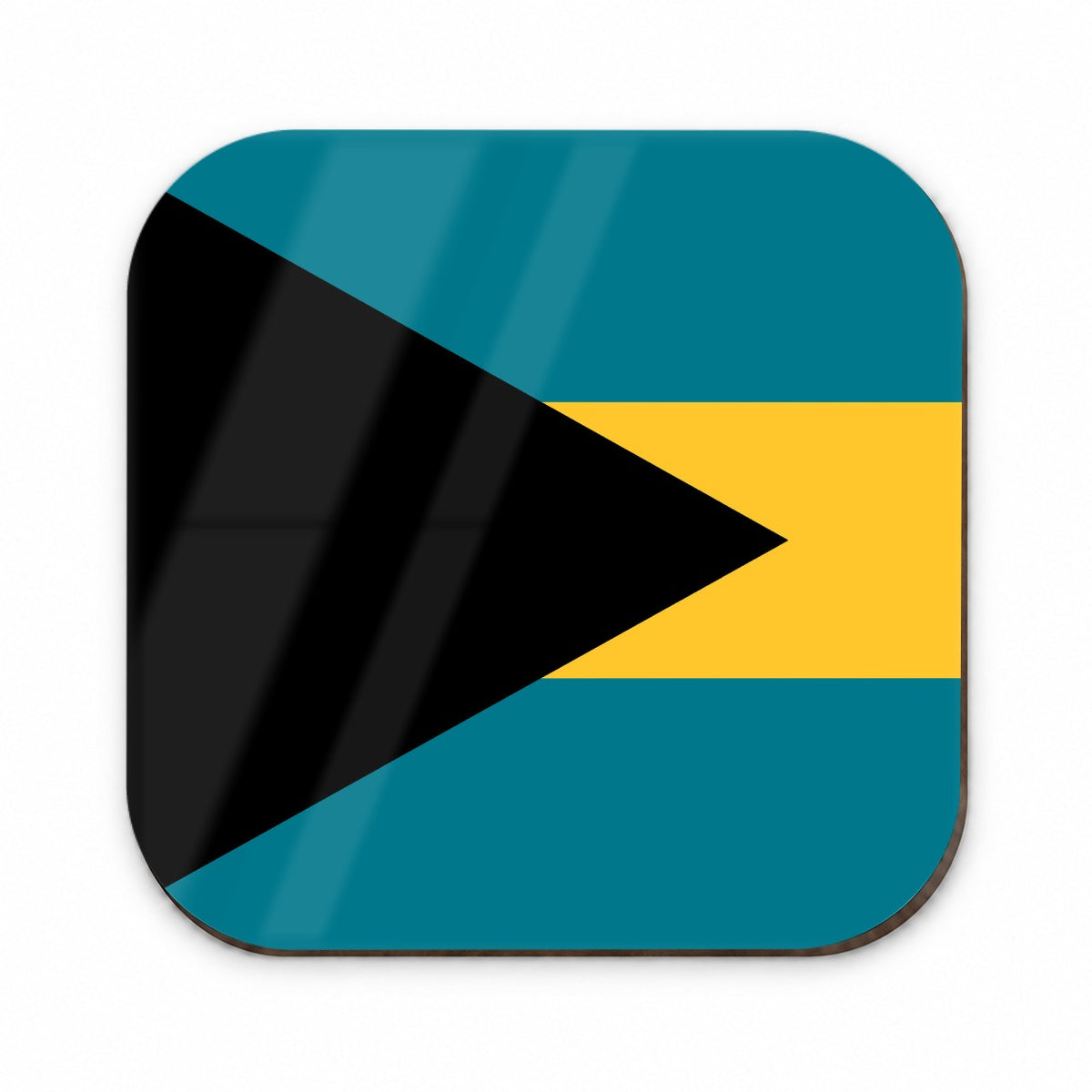 Bahamas Country Flag Fridge Magnet