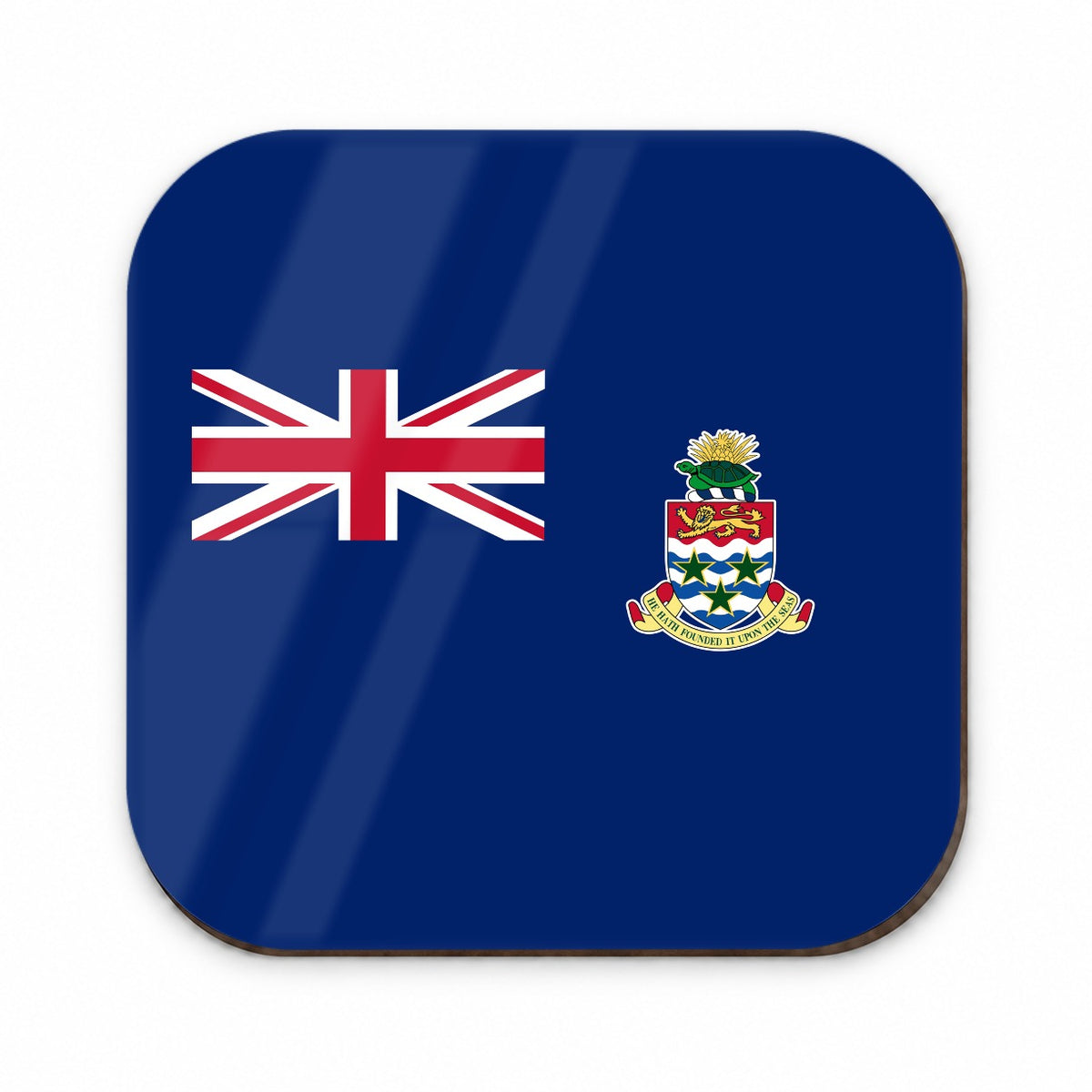 Cayman Islands Country Flag Fridge Magnet