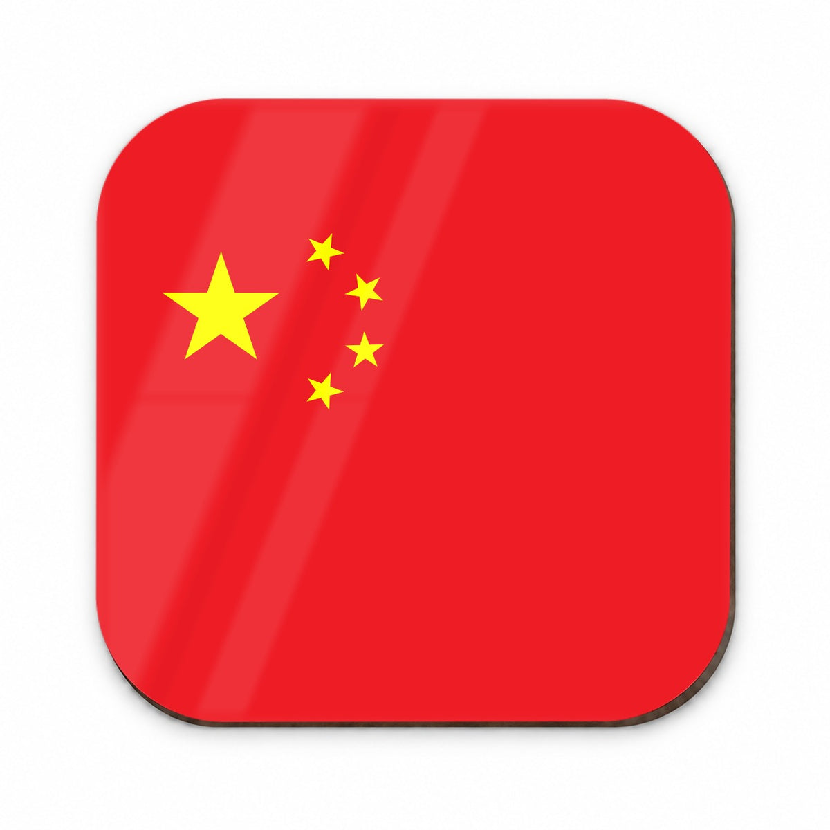 China Country Flag Fridge Magnet