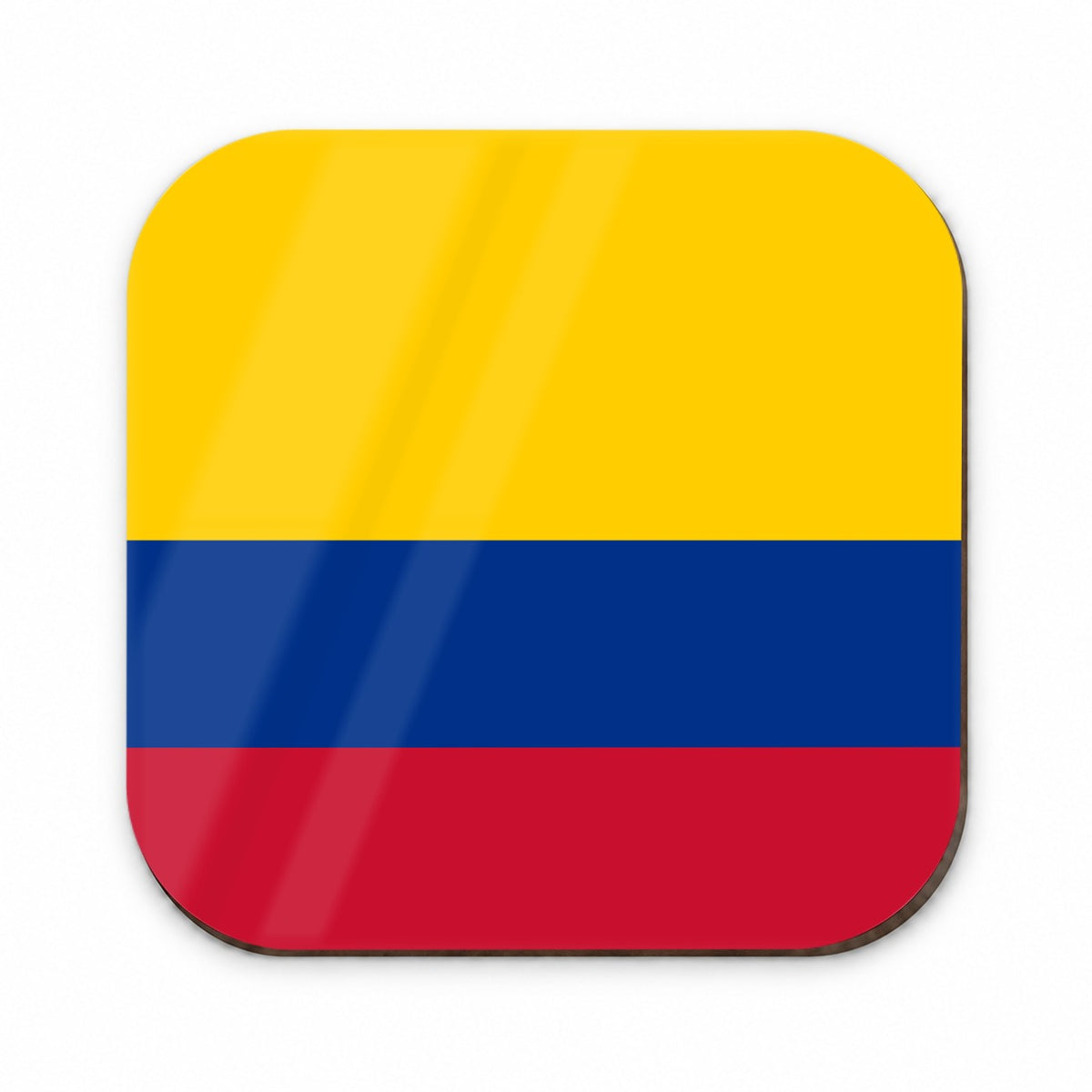Colombia Country Flag Fridge Magnet