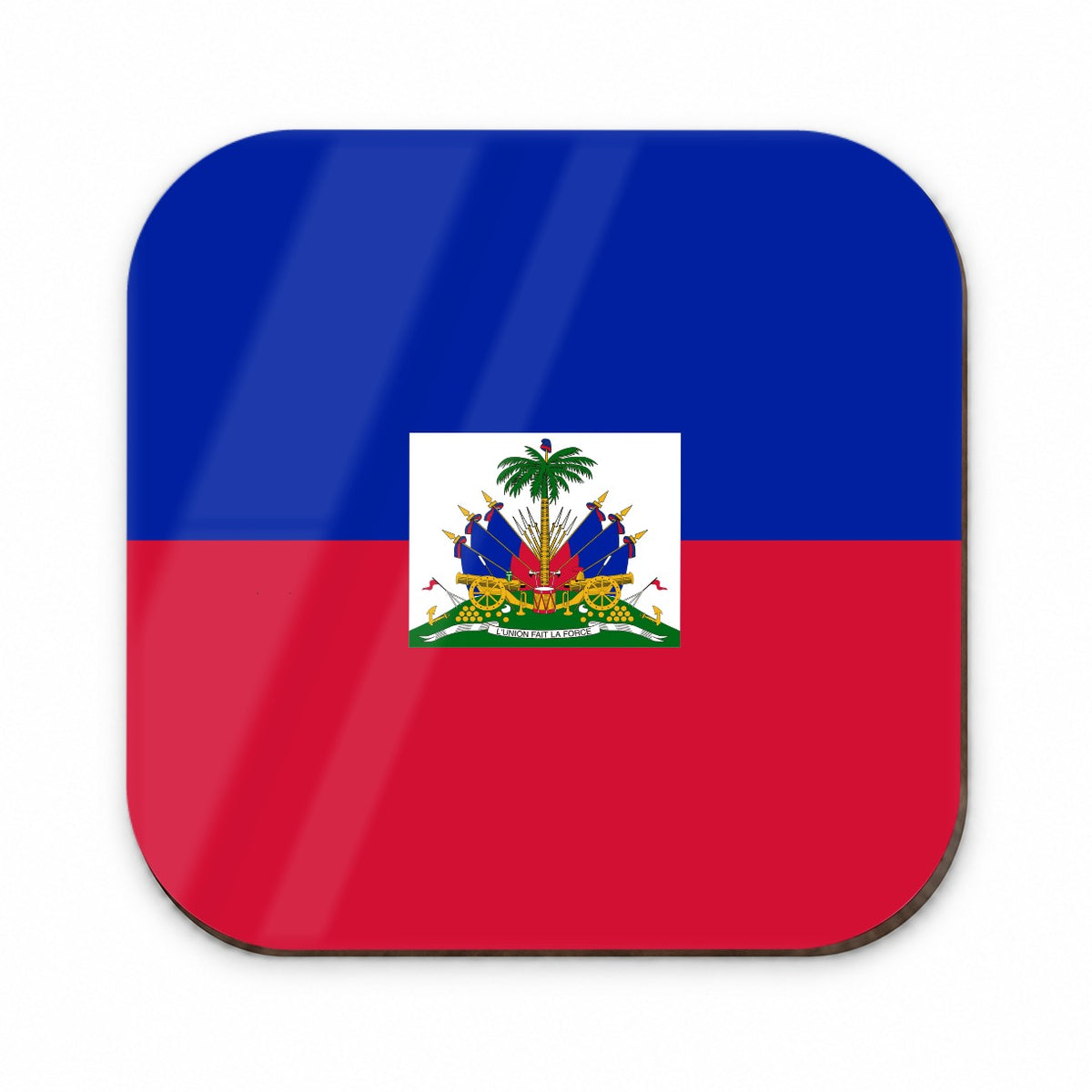 Haiti Country Flag Fridge Magnet