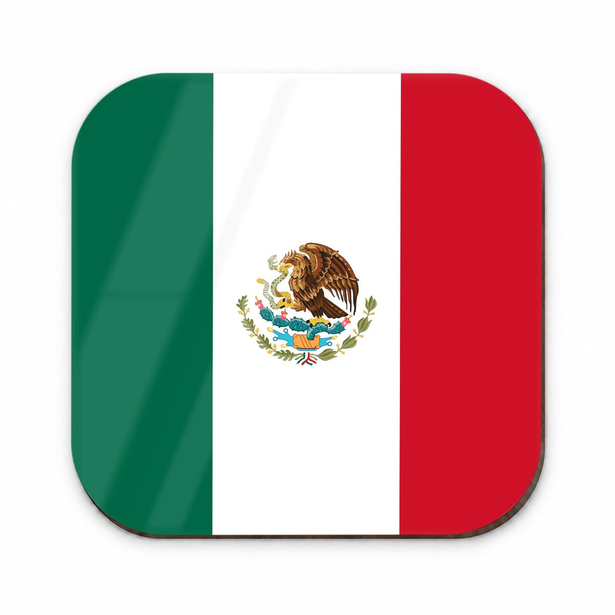 Mexico Country Flag Fridge Magnet