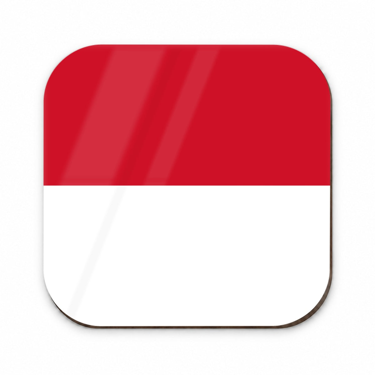 Monaco Country Flag Fridge Magnet