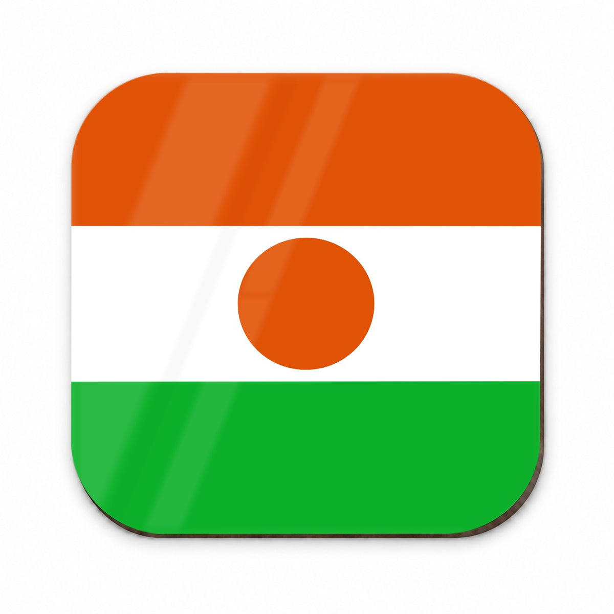 Niger (the) Country Flag Fridge Magnet
