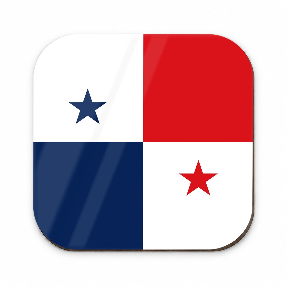 Panama Country Flag Fridge Magnet