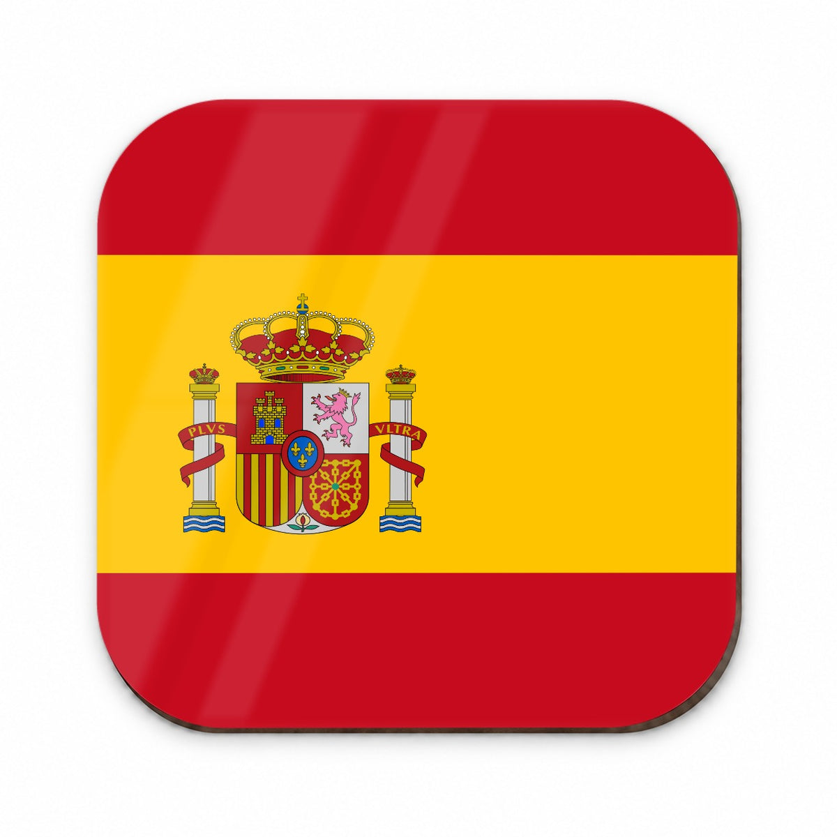Spain Country Flag Fridge Magnet