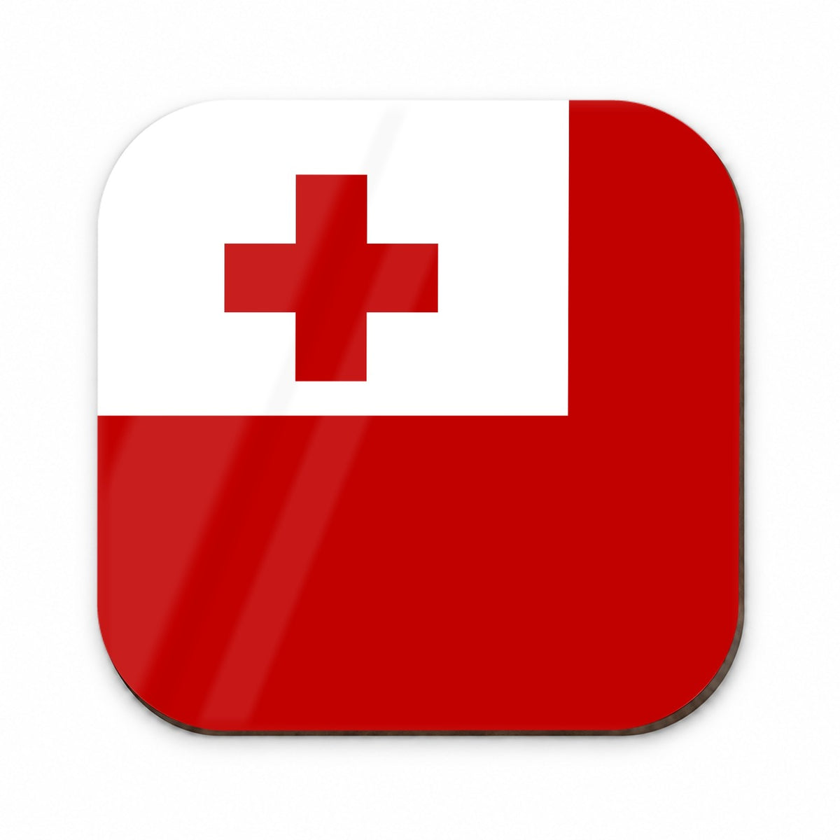 Tonga Country Flag Fridge Magnet