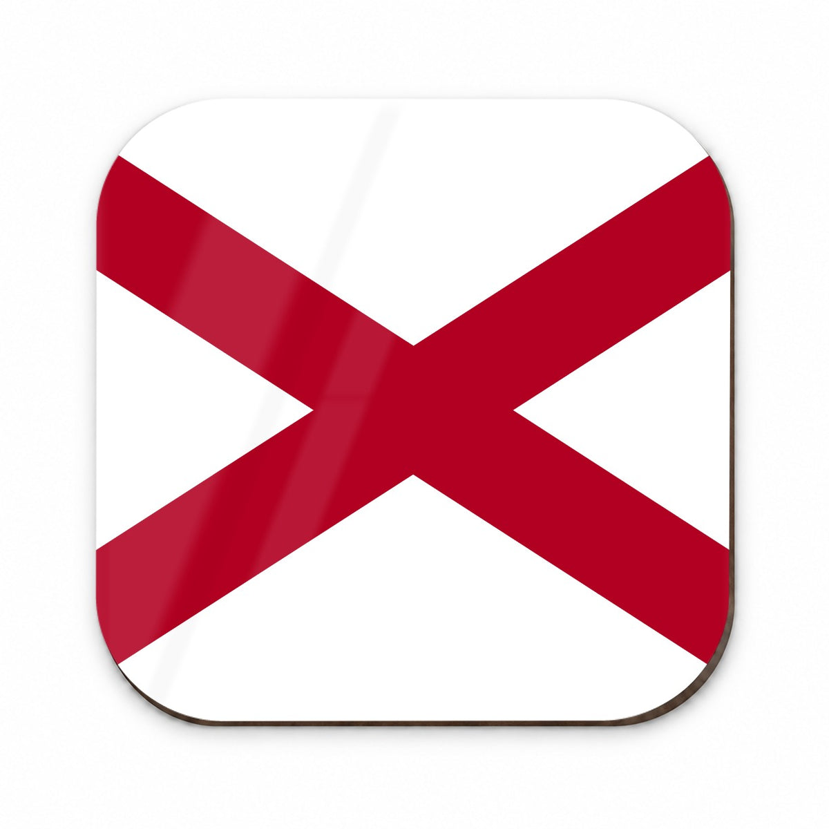 Alabama AL State Flag Fridge Magnet