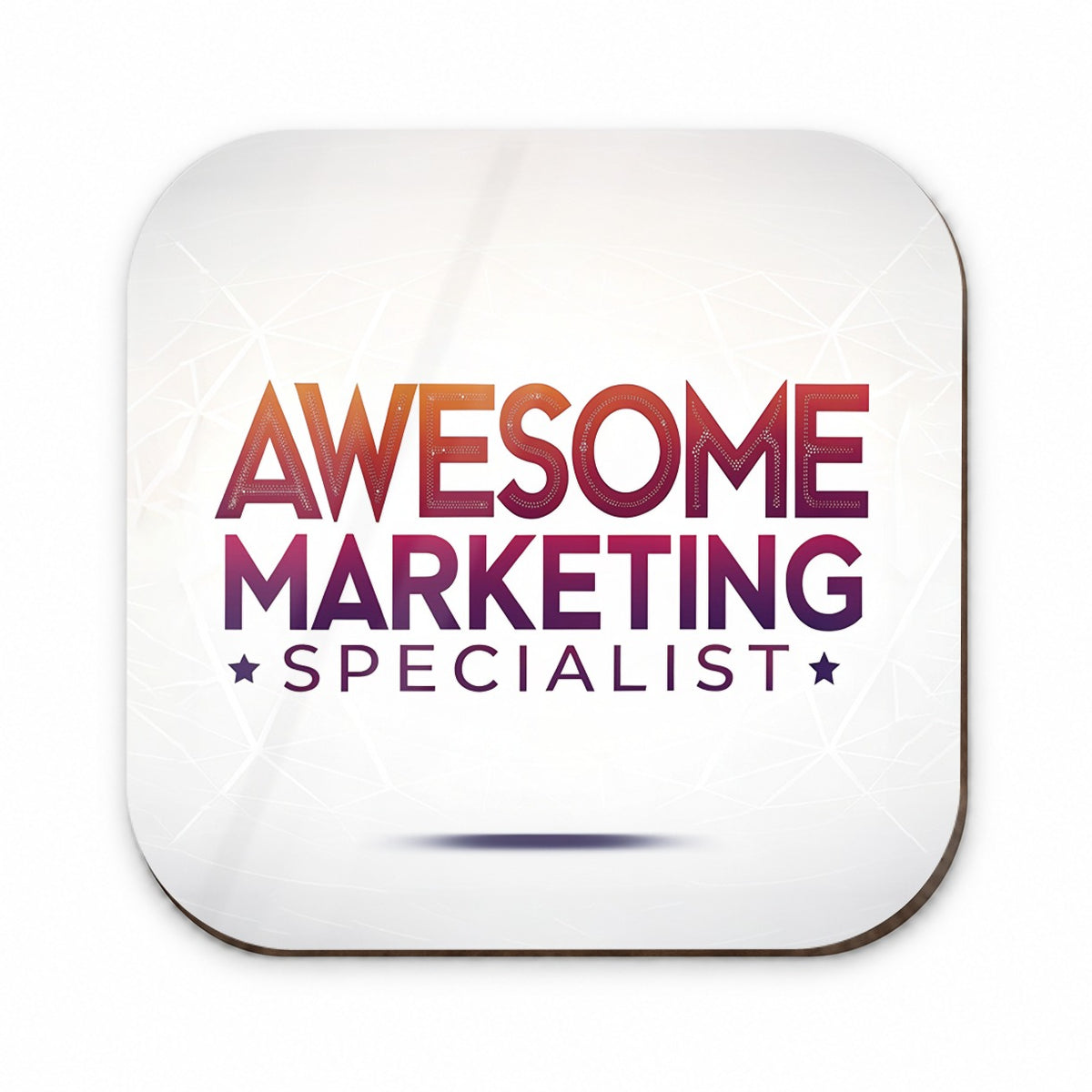 Awesome Marketing Specialist Inspirational Fridge Magnet