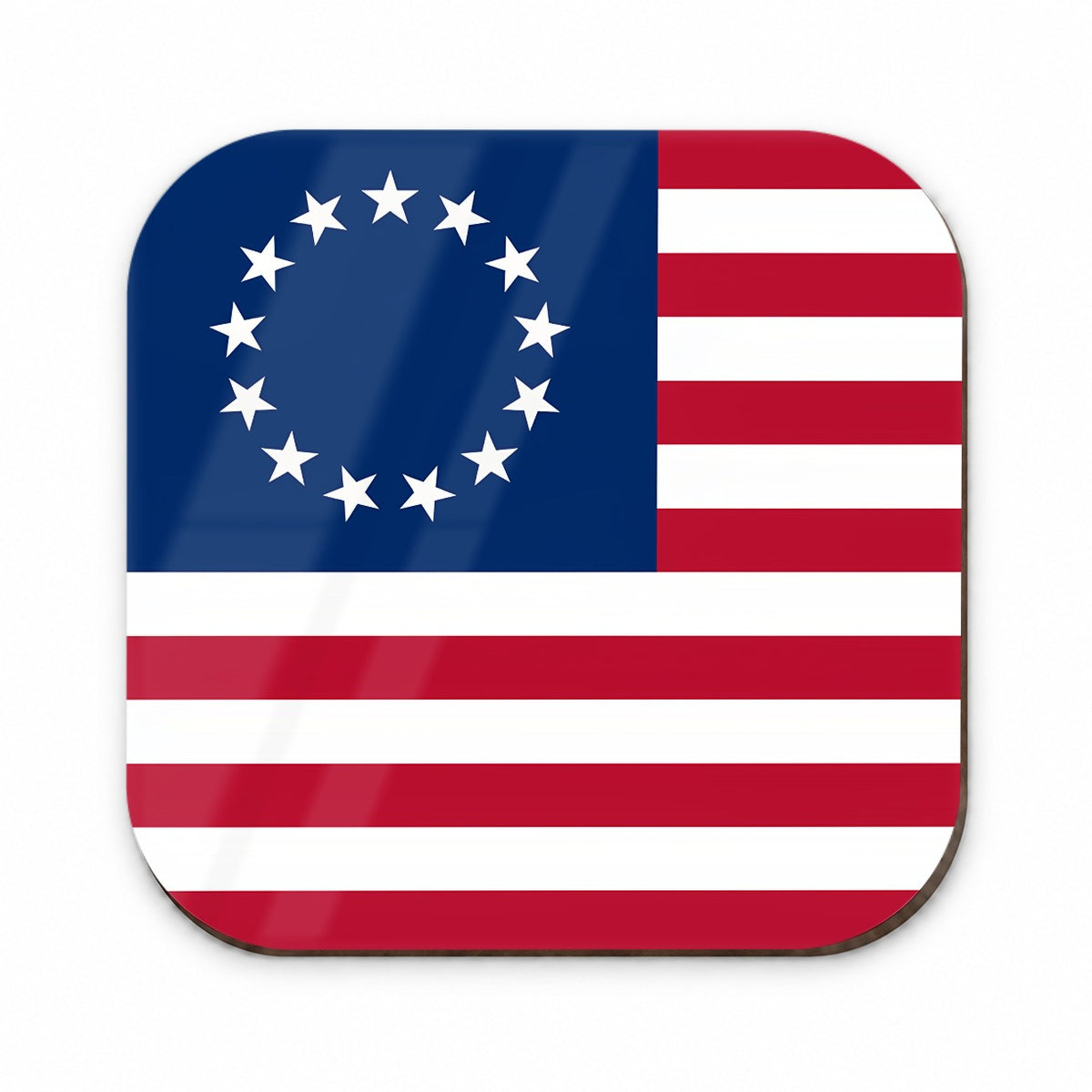 Betsy Ross Flag 13 Colonies Fridge Magnet