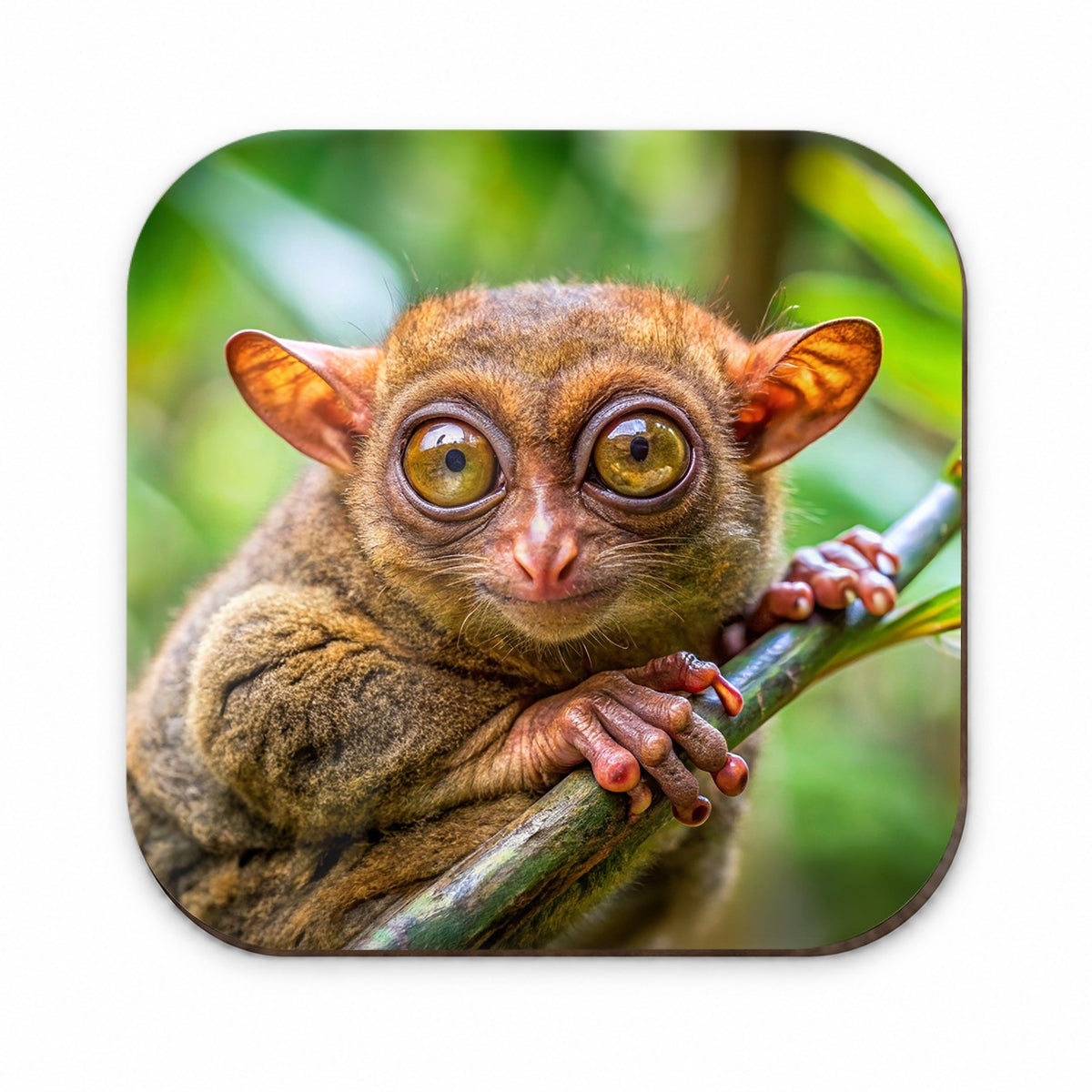 Tarsier Photograph Fridge Magnet