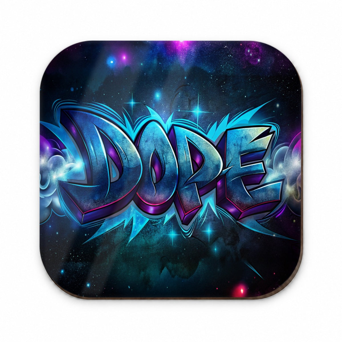 Dope Graffiti Fridge Magnet