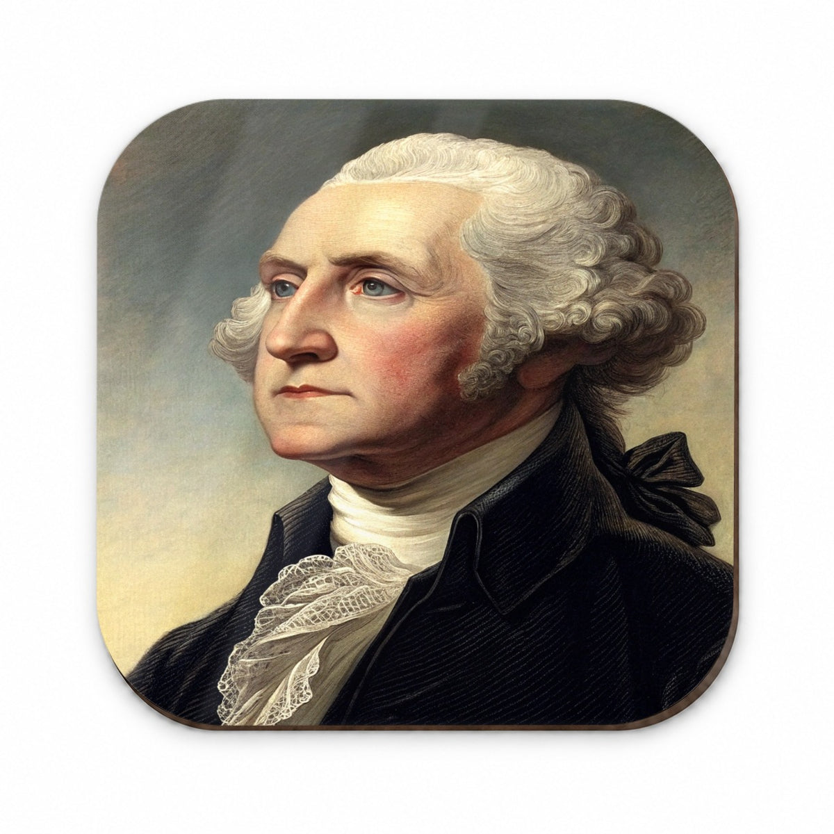 George Washington Founding Father Fridge Magnet