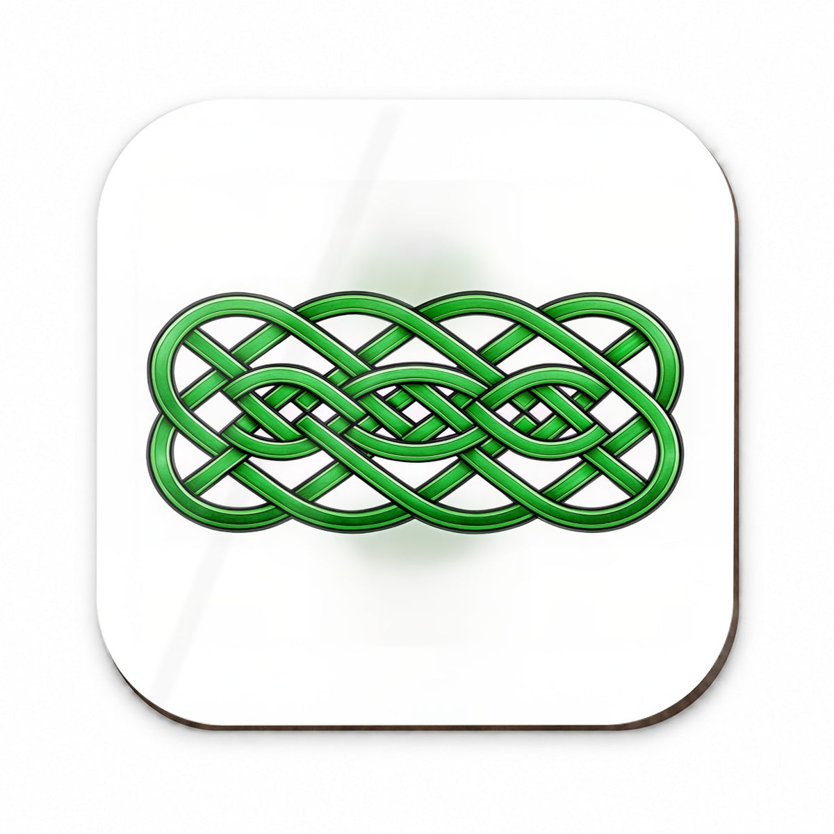 Irish Celtic Decorative Knot Fridge Magnet