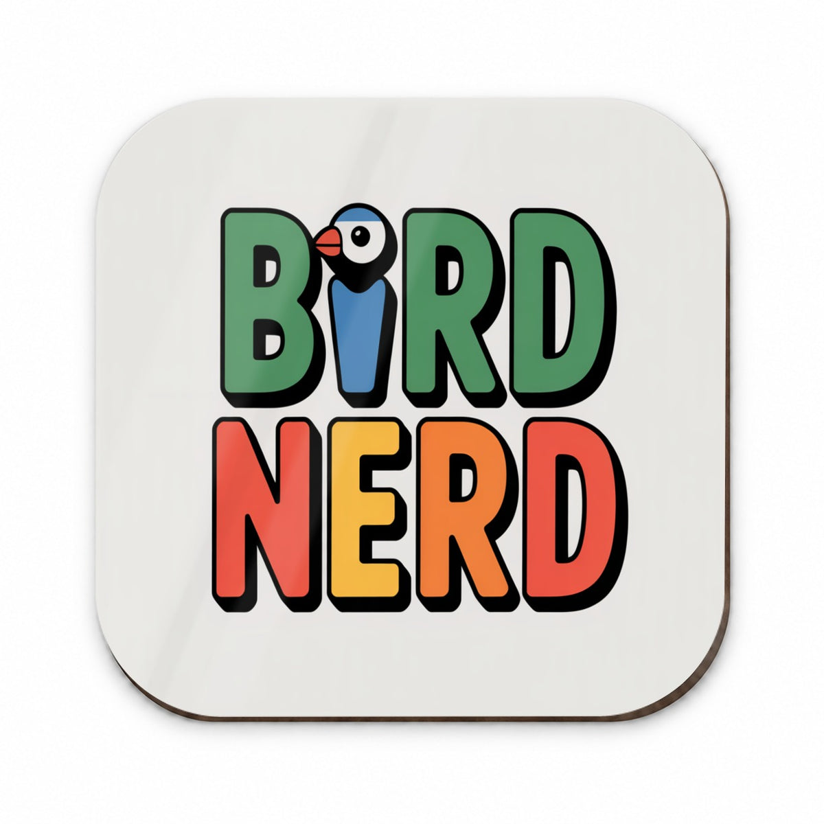 Bird Nerd Birding Watching Funny Fridge Magnet