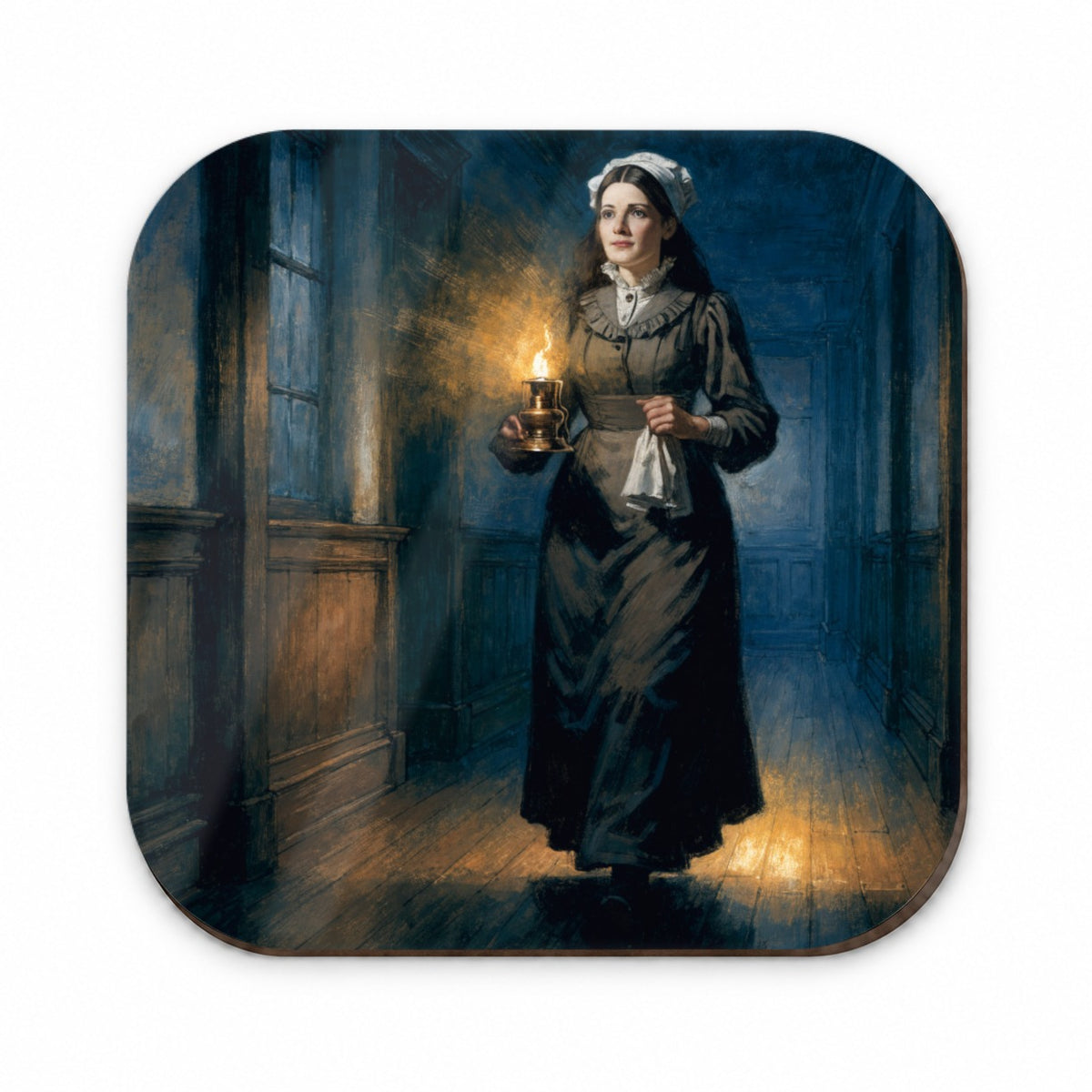 Florence Nightingale Nurse Fridge Magnet